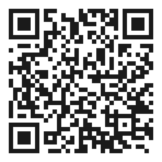 QR Code to mendistack.com/portfolio